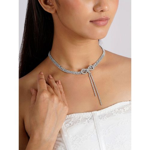 Joker Witch Delphine Bow Style Necklace