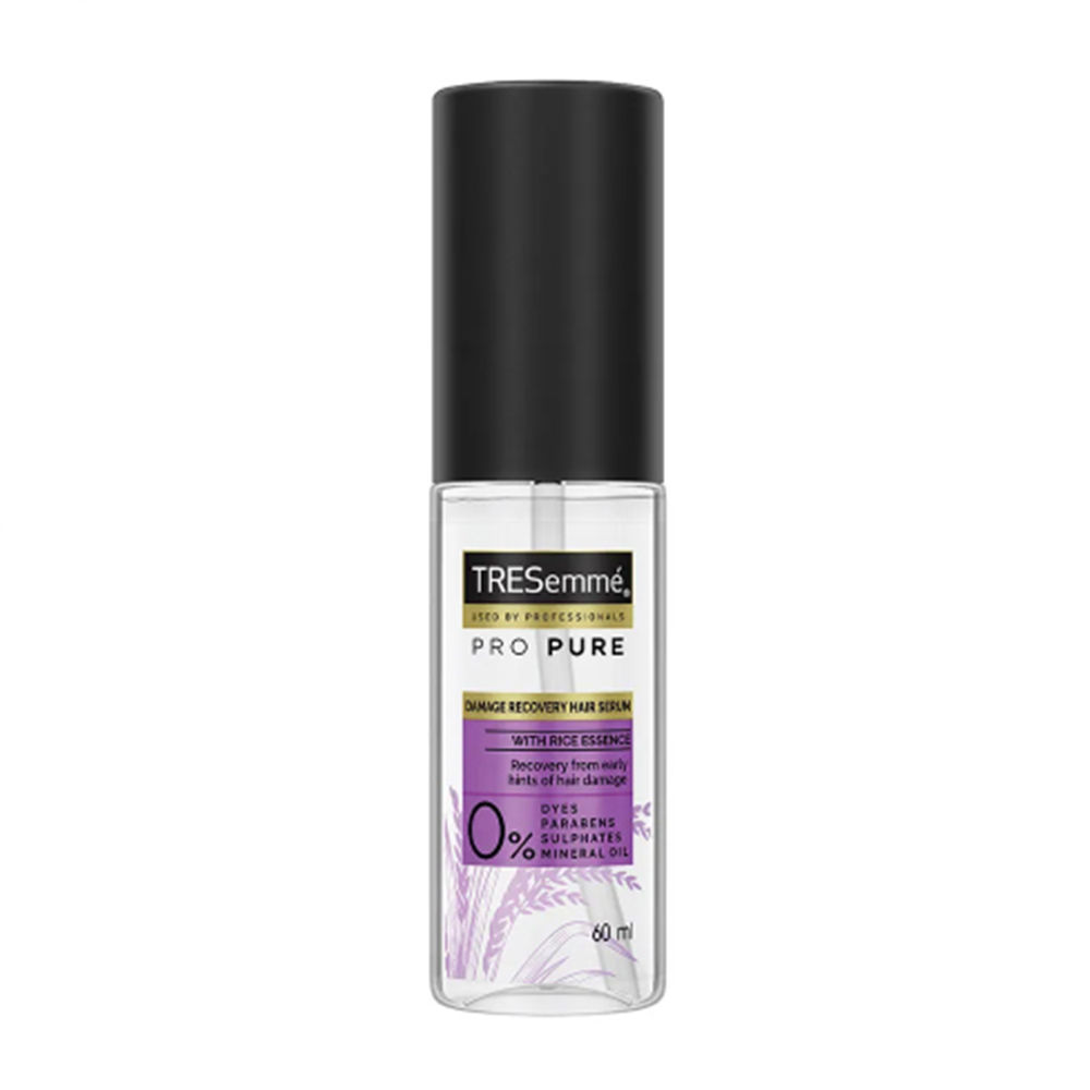 TRESemme Pro Pure Damage Recovery Serum with Fermented Rice Water Sulphate Free & Paraben Free