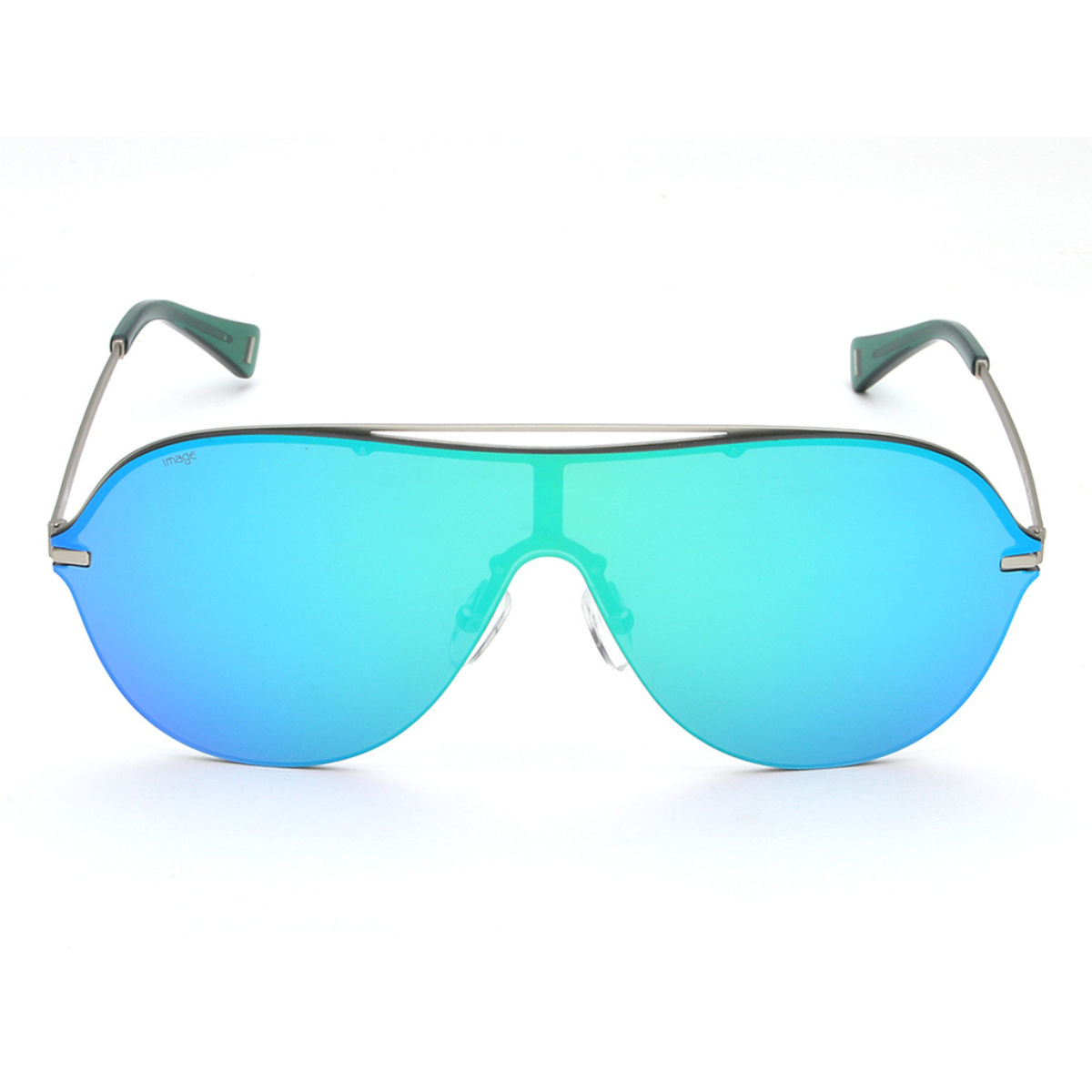 IMAGE UV Protection Aviator Men Sunglasses (IMS631C6SG|140)