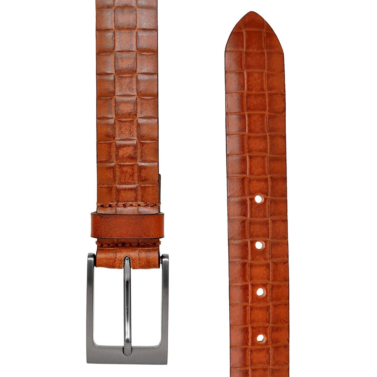 Allen Cooper Leather Belts For Men Buy Allen Cooper Leather Belts For