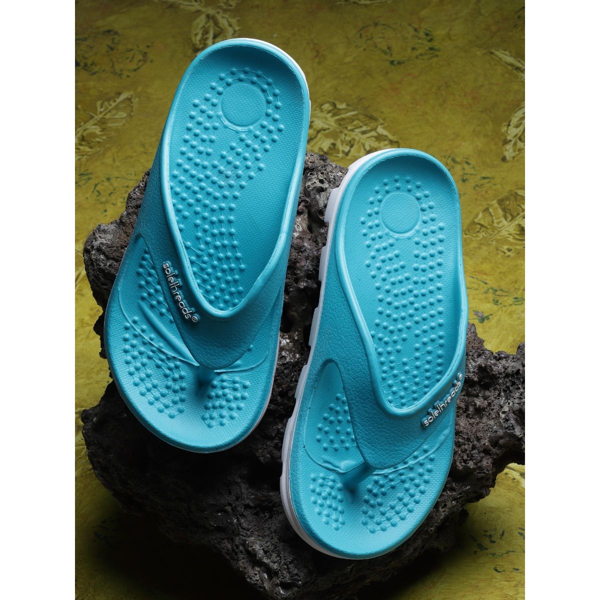 Active Ortho Flip Flop for Women - Solethreads