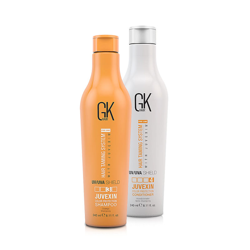 GK Hair Color Shield Shampoo + Conditioner