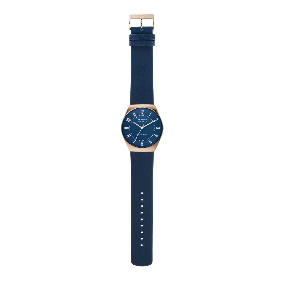 Skagen Grenen Solar Powered Blue Watch SKW6834