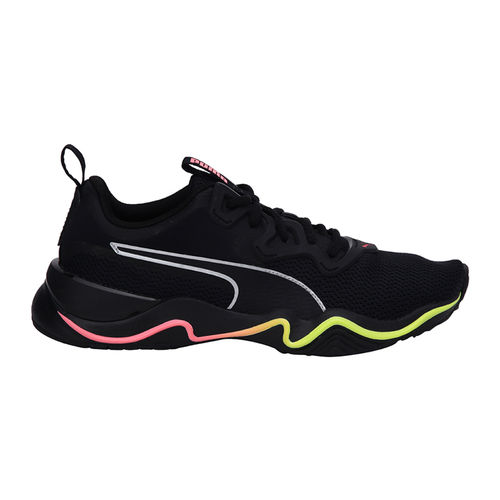 Puma zone xt women's training shoe black Clearance