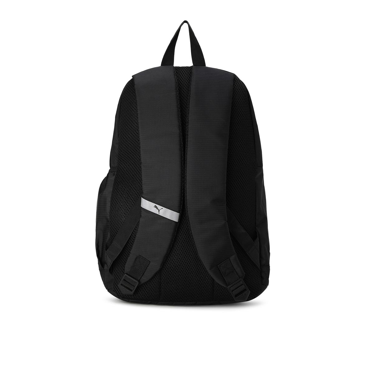 Puma backpack black and hot sale white