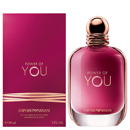 Buy EMPORIO ARMANI Power Of You Eau De Parfum Online