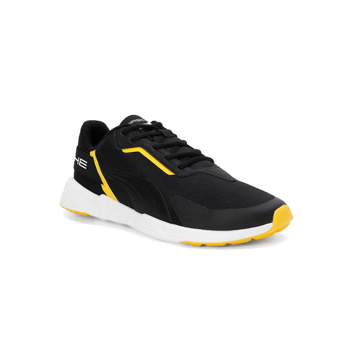 Puma Porsche Legacy Trinity Unisex Black Sneakers: Buy Puma Porsche Legacy  Trinity Unisex Black Sneakers Online at Best Price in India