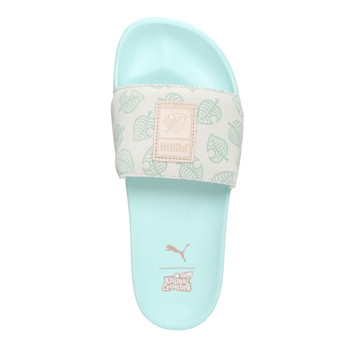 animal crossing puma sliders