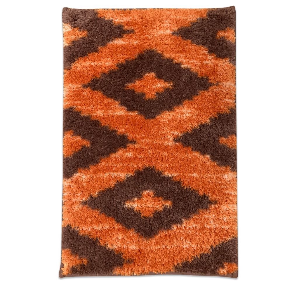 buy-spaces-atrium-plus-polyester-brown-geometric-2026-gsm-2-foot-mats