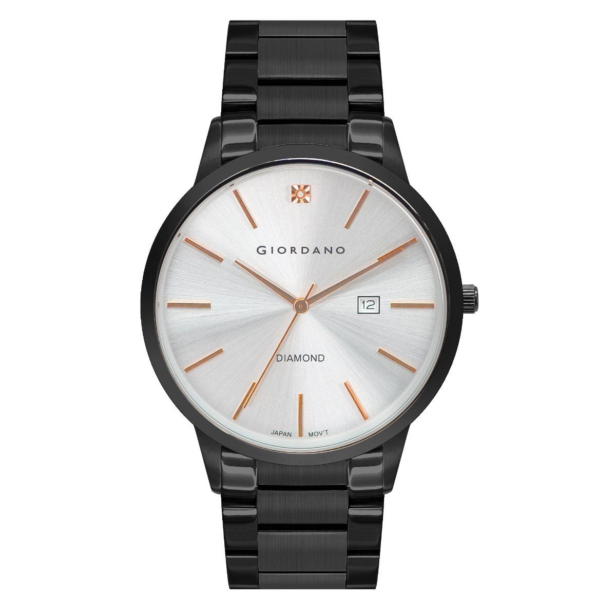 GIORDANO Elite Giordano Analog Watch Analog Watch - For Women - Buy GIORDANO  Elite Giordano Analog Watch Analog Watch - For Women GZ-60018-11 Online at  Best Prices in India | Flipkart.com