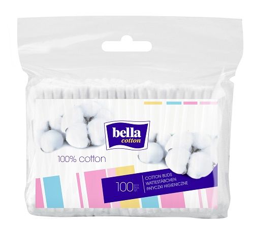 Bella Cotton Buds A100 Pcs