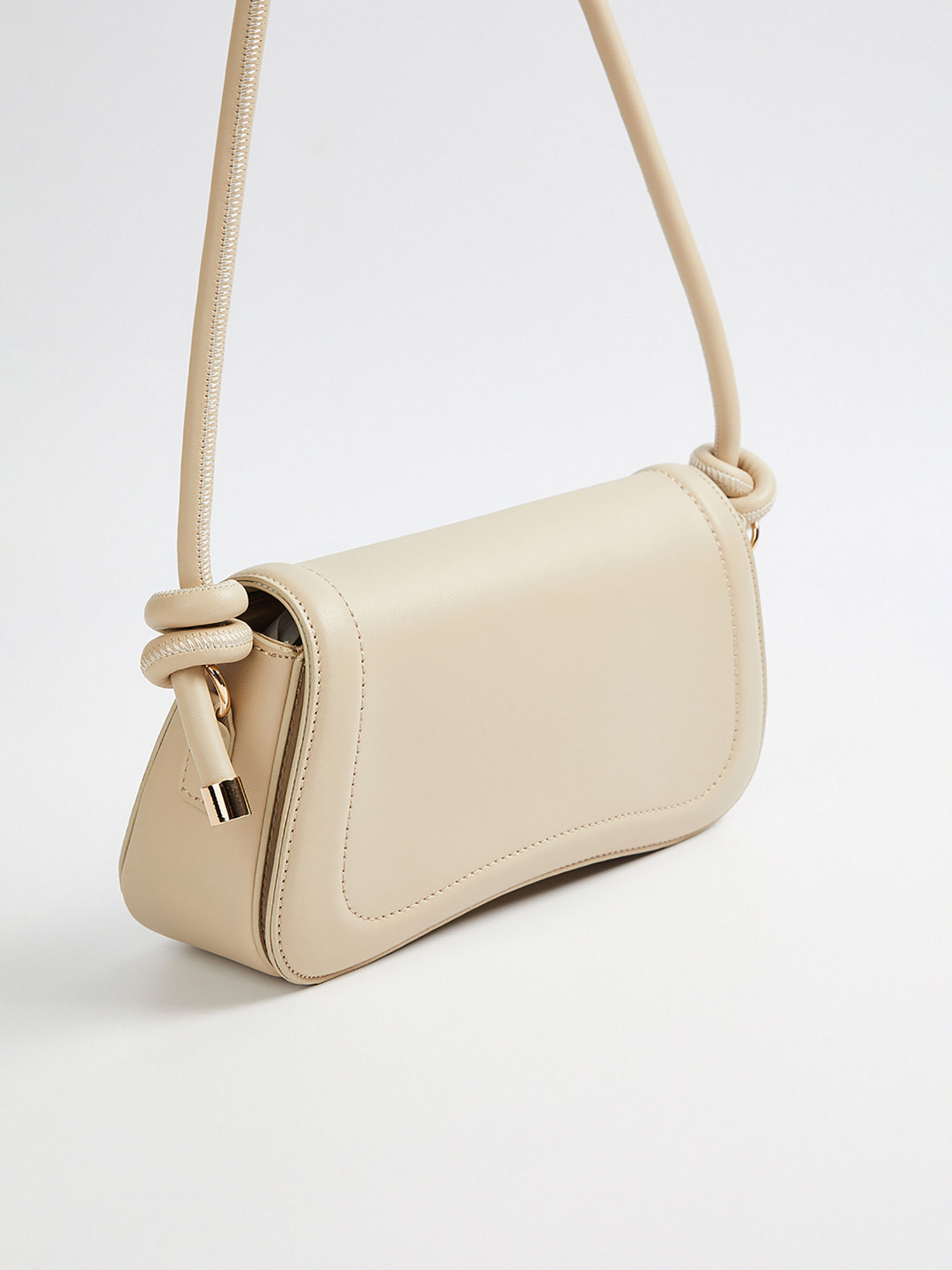 Buy max Women Solid Shoulder Bag Online