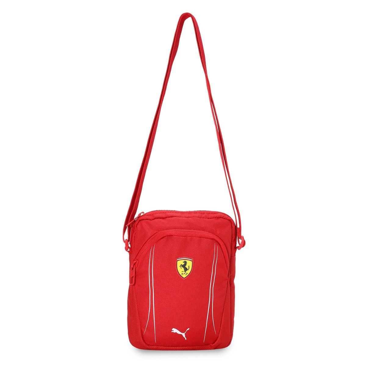 Puma Ferrari Fanwear Portable shoulder bag red 076884 01 | Sports  accessories | Official archives of Merkandi | Merkandi B2B