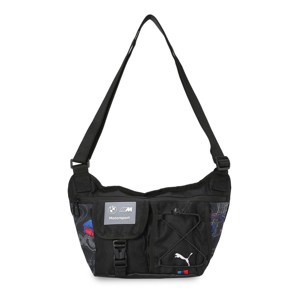 Puma bmw 2024 side bag