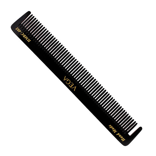 VEGA Expert Handcrafted Black Comb (HMBC-402)