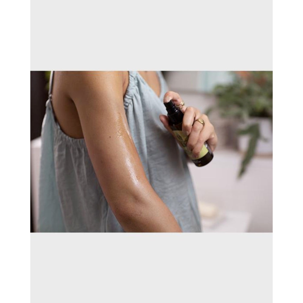 The Body Shop Hemp Nourishing & Protecting Dry Body Oil Buy The Body