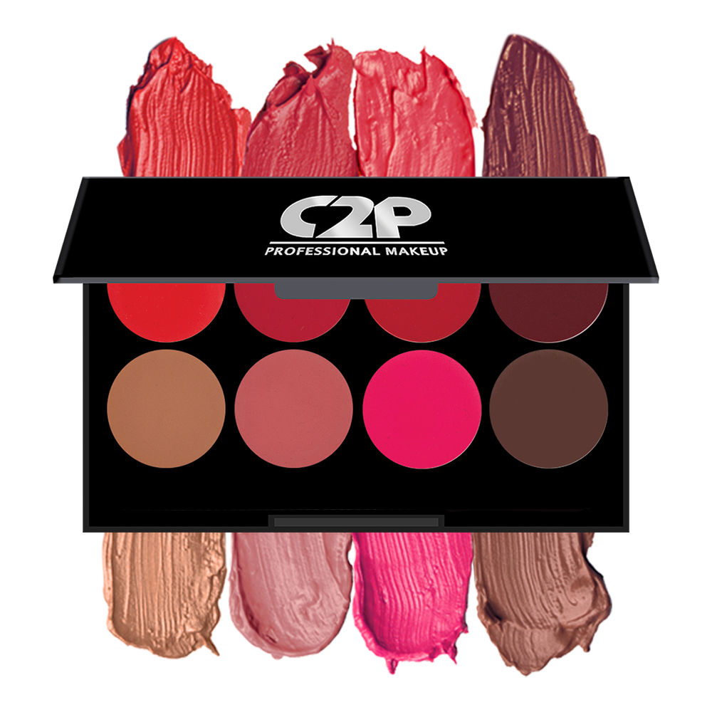 C2P Pro Basic Lips Kit Buy C2P Pro Basic Lips Kit Online at Best Price