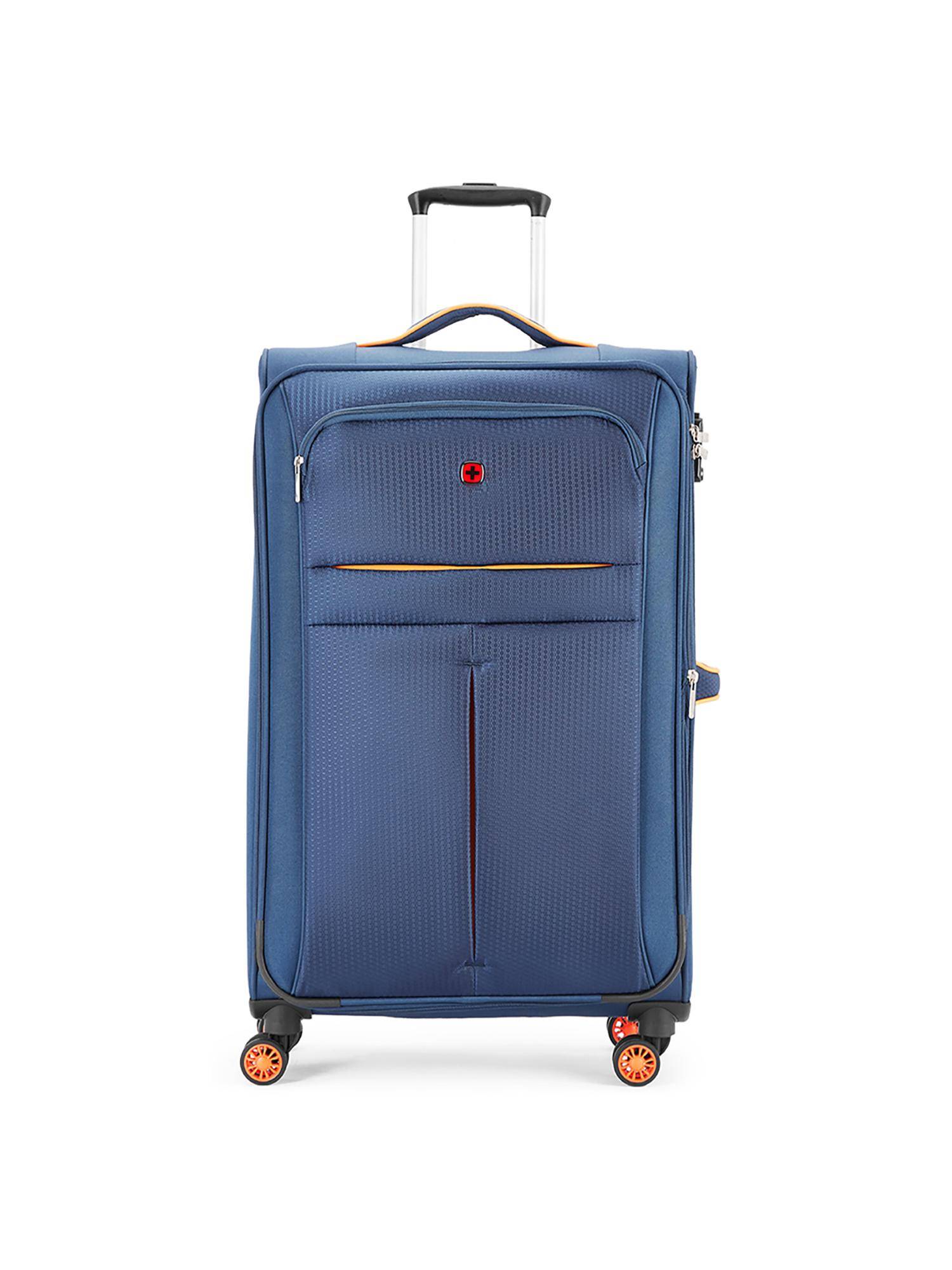 Wenger Unisex Fiero Pro Large Softside Case, 8W, Blue (Large)