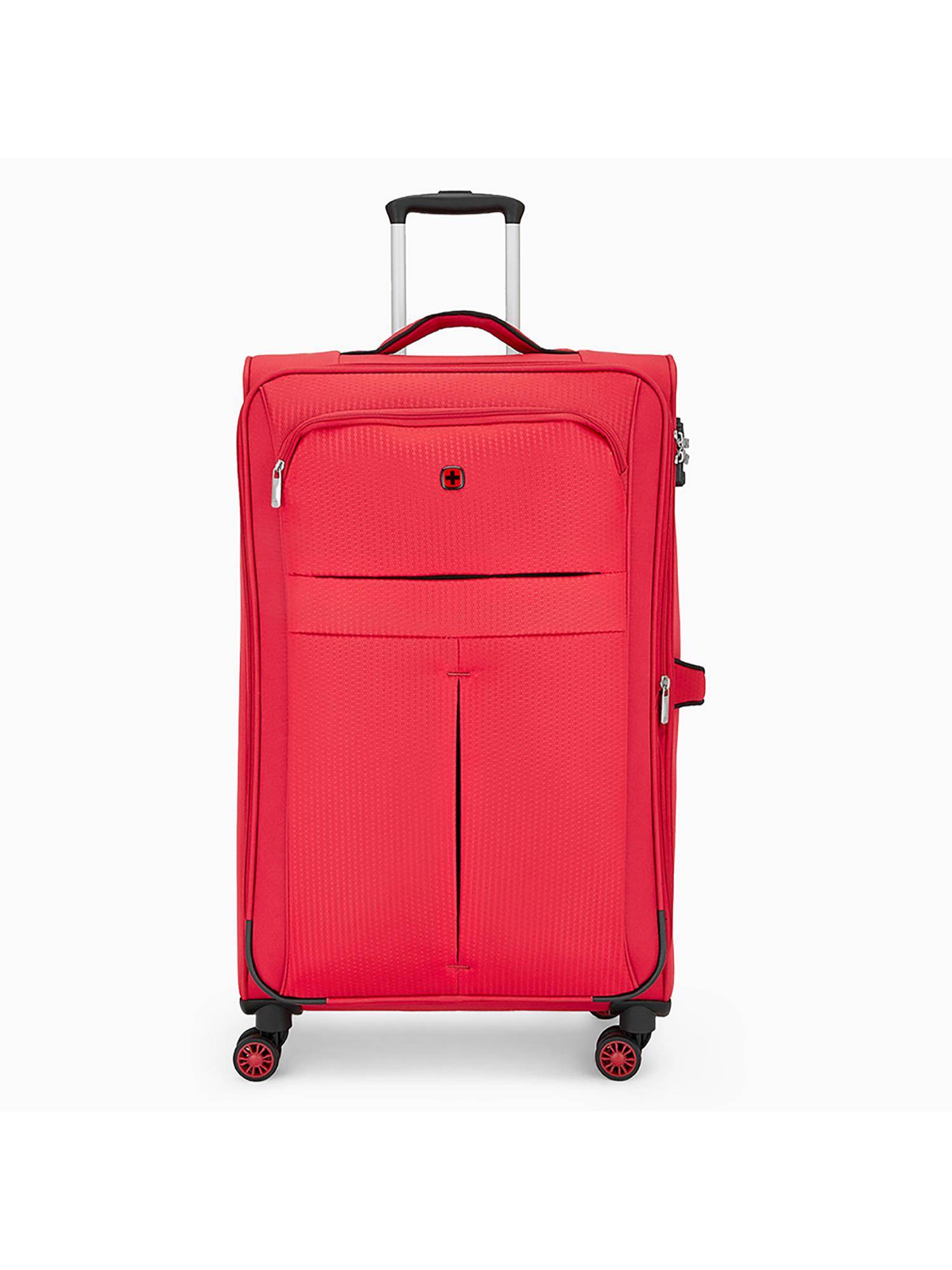 Wenger Unisex Fiero Pro Large Softside Case, 8W, Red (Large)