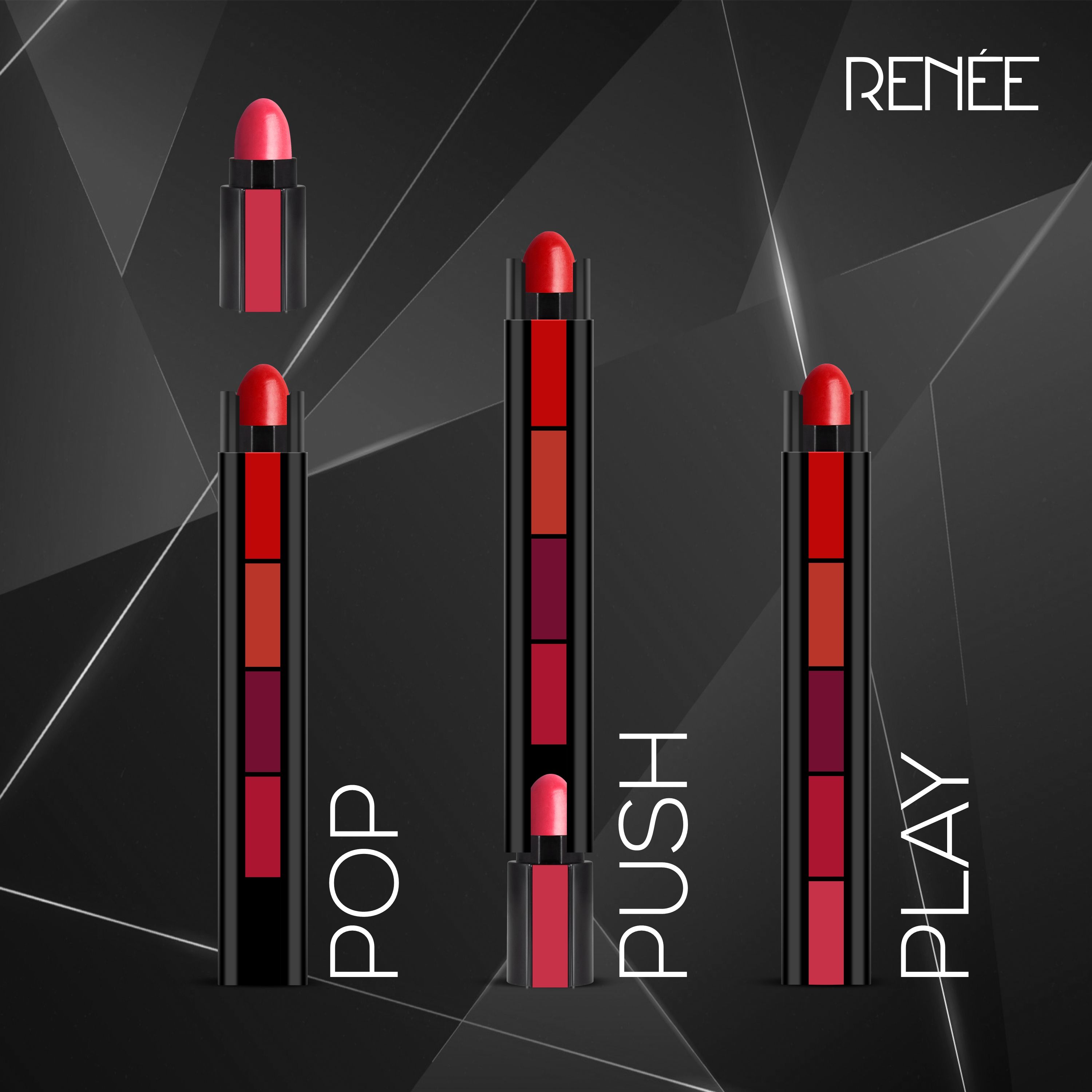 farmasi vfx pro matte lipstick