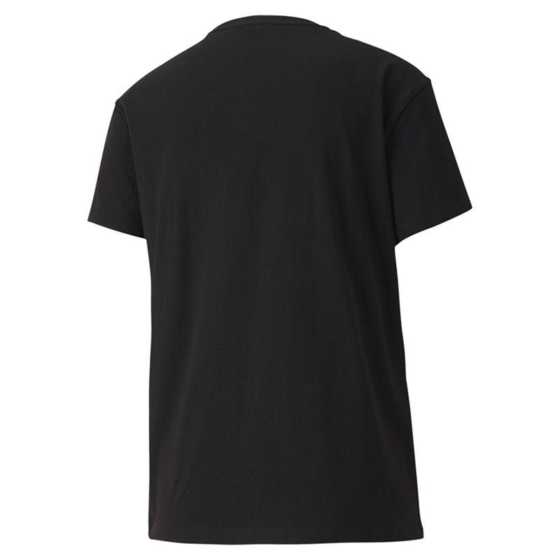 Puma OSG Tee Wmns - Black: Buy Puma OSG Tee Wmns - Black Online at Best ...