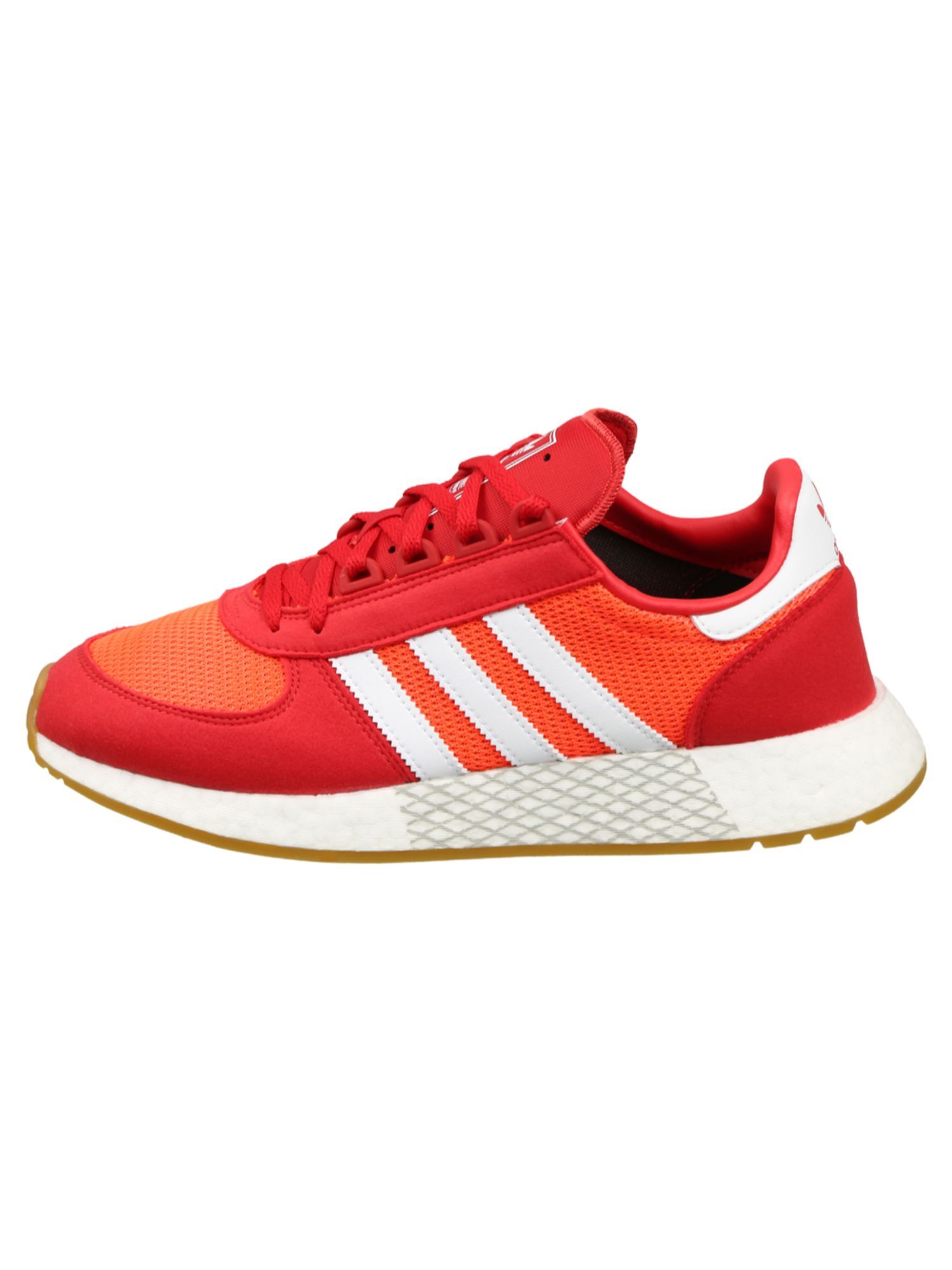 Adidas marathon tech store red