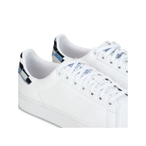 Buy adidas Originals Stan Smith Vulc White Sneakers (UK 4) Online