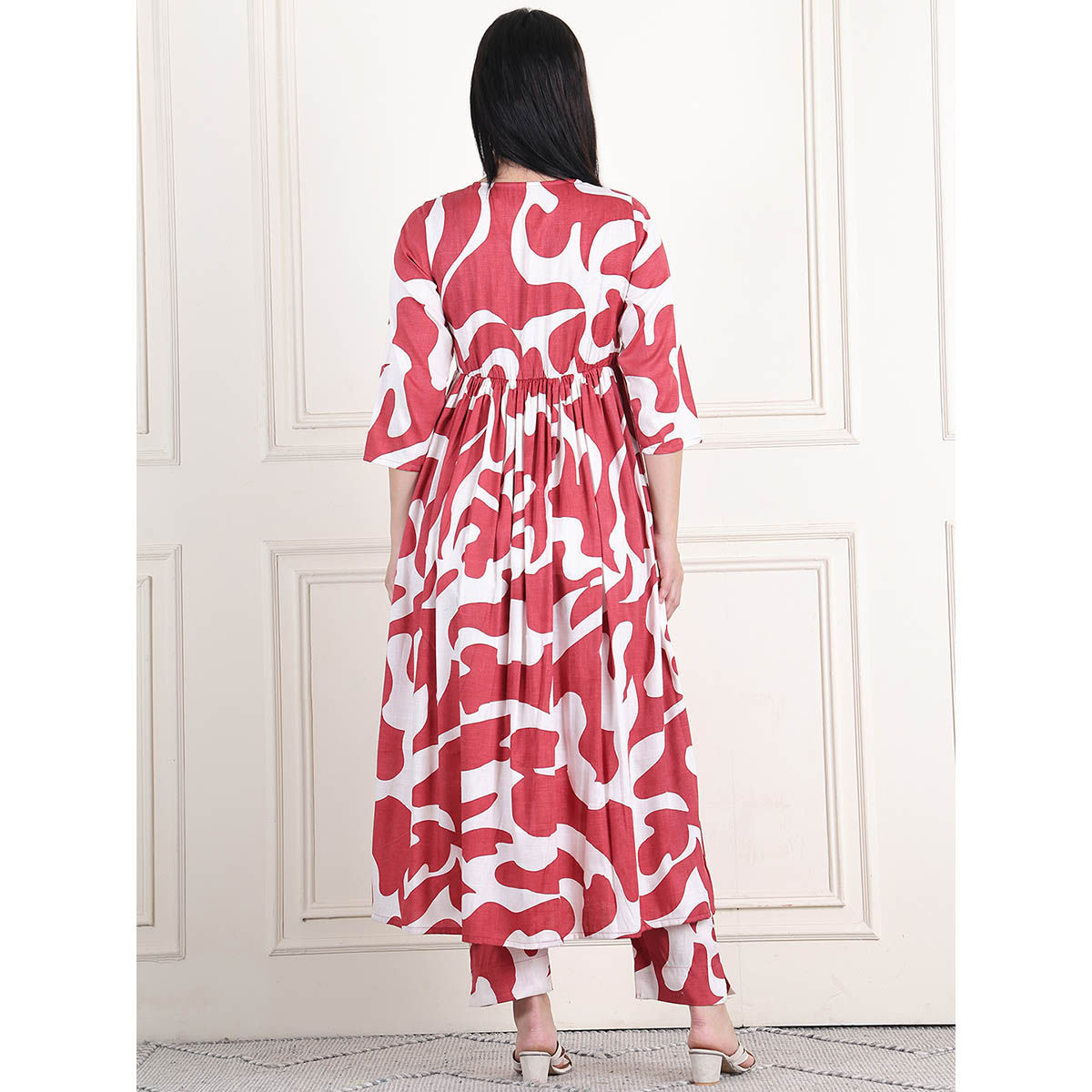 midi kurta