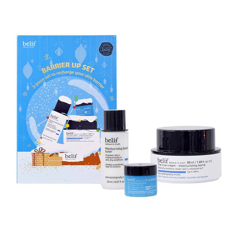 belif Holiday Kit