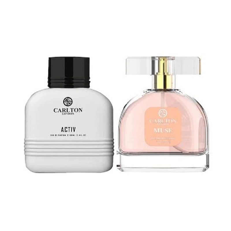 Carlton London Limited Edition Eau Da Parfum Women's Muse & Men's