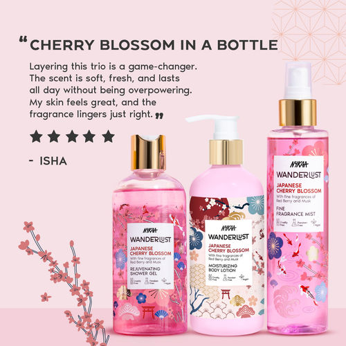 Body Lotion Cherry Blossom Bath And Body Works Review Buy