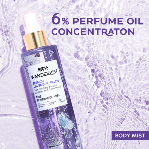 Buy Wanderlust Best Sellers Floral Body Mist Combo Japanese