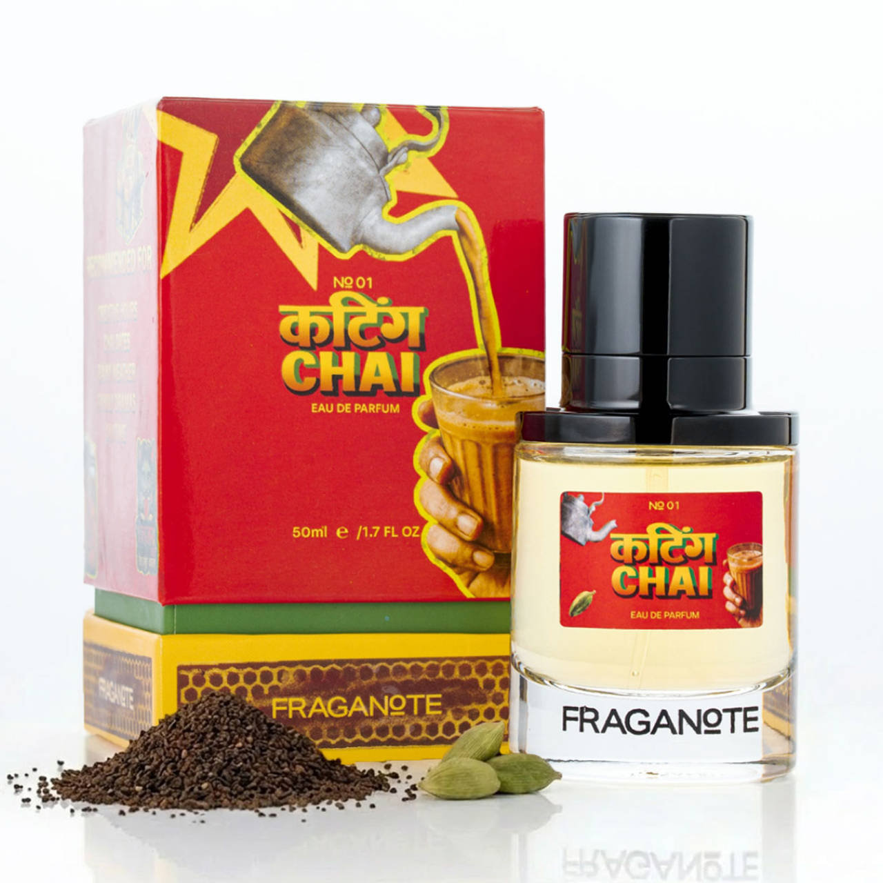 FRAGANOTE Cutting Chai Eau De Perfume