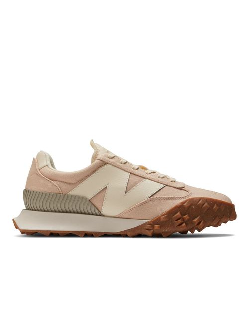 New Balance Men Beige Xc 72 Sneakers