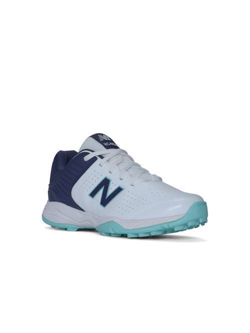 Buy New Balance Kids 4020 White Cricket Shoes Online