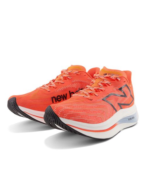 New Balance Men FC Supercomp Neon Dragonfly Running Shoes (MRCXCK3) - Main Image