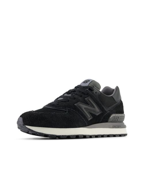 New Balance Unisex 574 Legacy Encap Black Sneakers