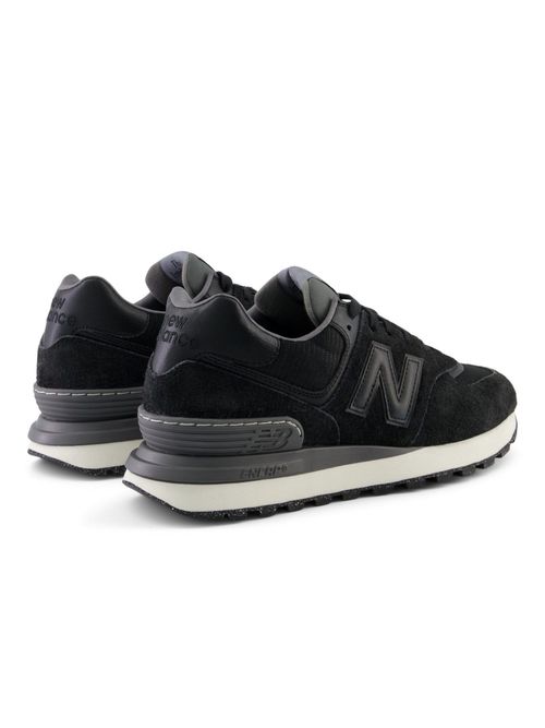 Black Ml 574 Tsy Shoes Nb Modelo 574 New Balance Unisex 574 Legacy