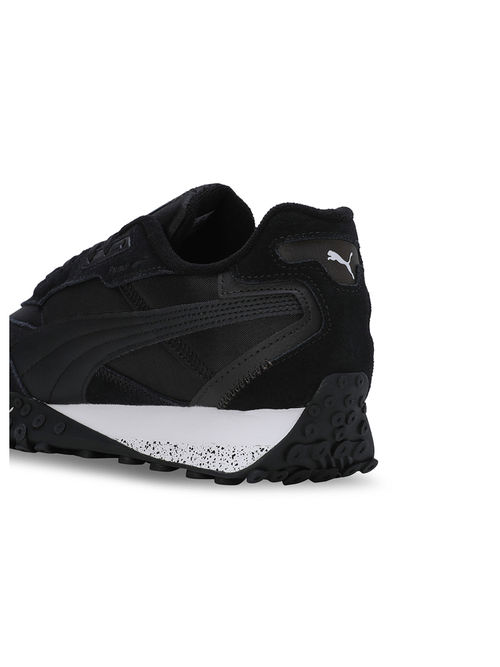 Buy Puma Blktop Rider Unisex Black Sneakers Online