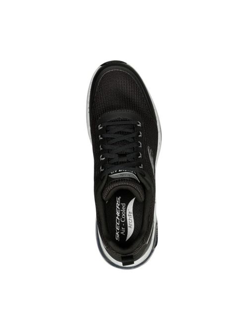 Buy SKECHERS ARCH FIT ELEMENT AIR Black Sneakers Online