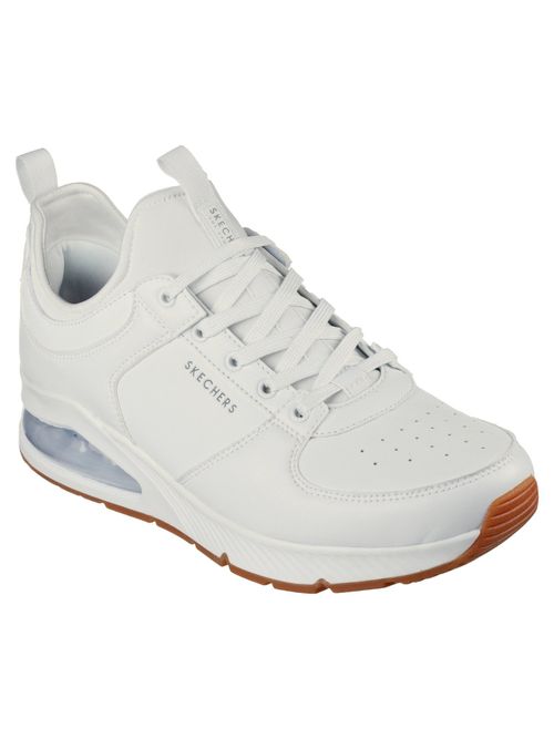 SKECHERS UNO COMFORT TWO White Sneakers