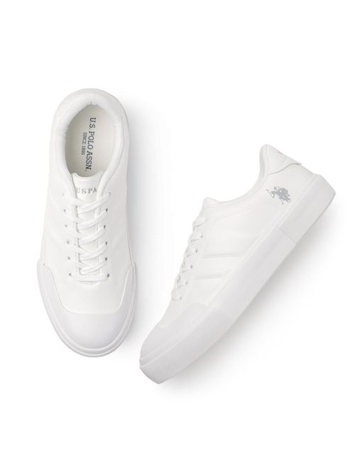 POLO Men LEVI White Sneakers