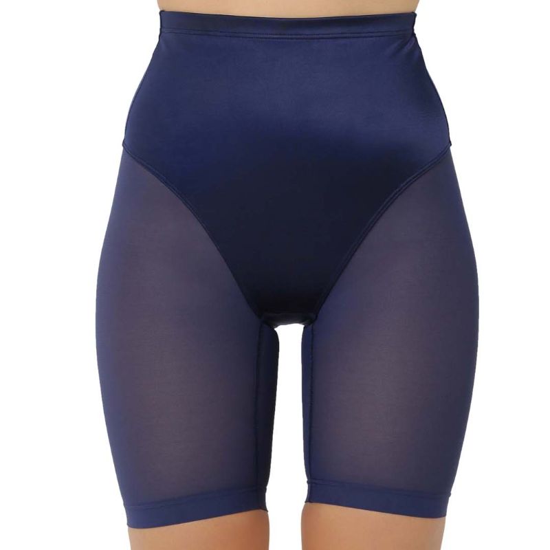 Buy Triumph Comfortable Mid Waist Long Leg Panty Shapewear Online