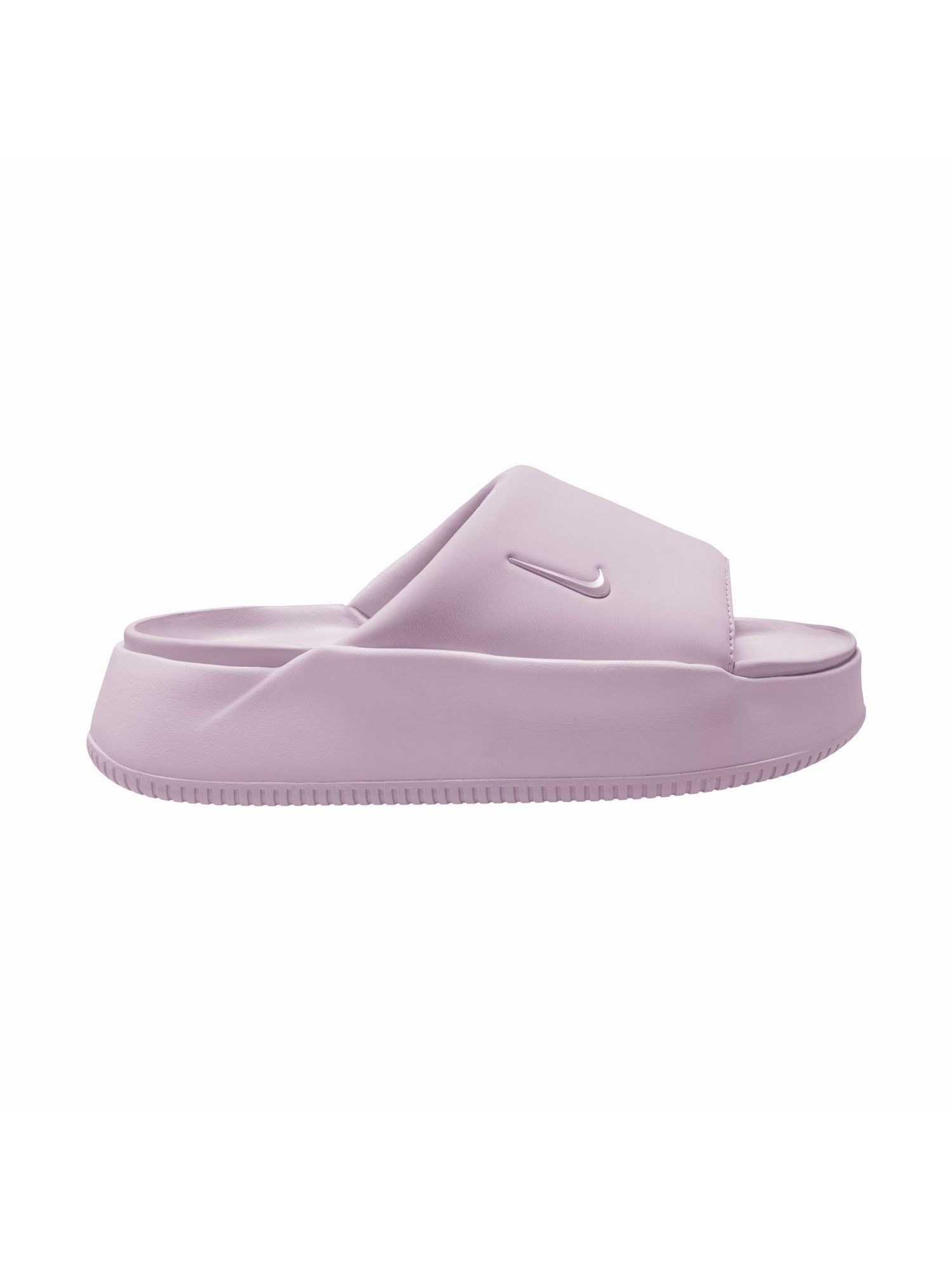 Buy Nike Womens Purple Calm Elevation Active Sliders- Hj5601-501