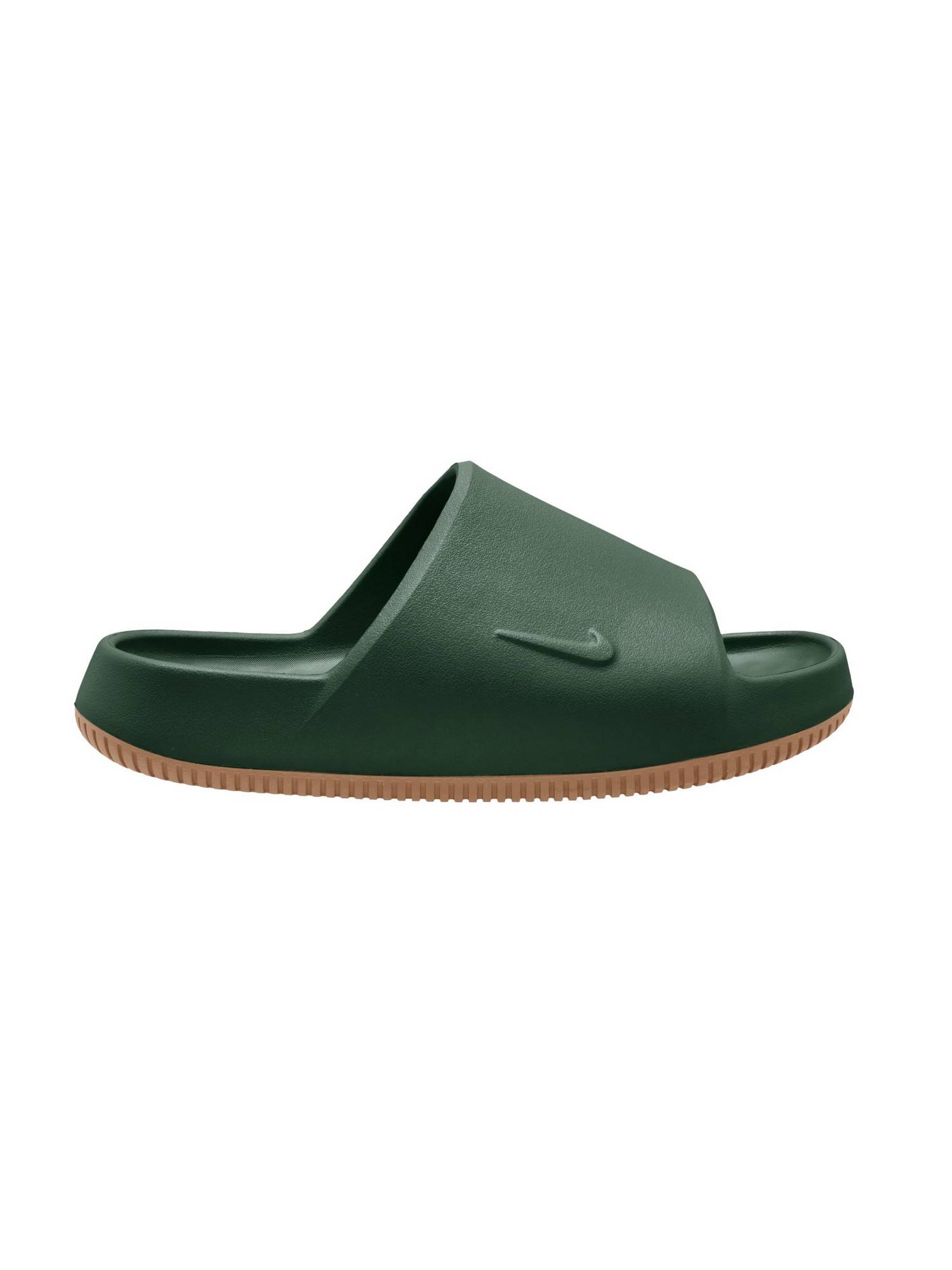 Buy Nike Mens Olive Calm 2.0 Active Sliders- Ib0183-300 Online