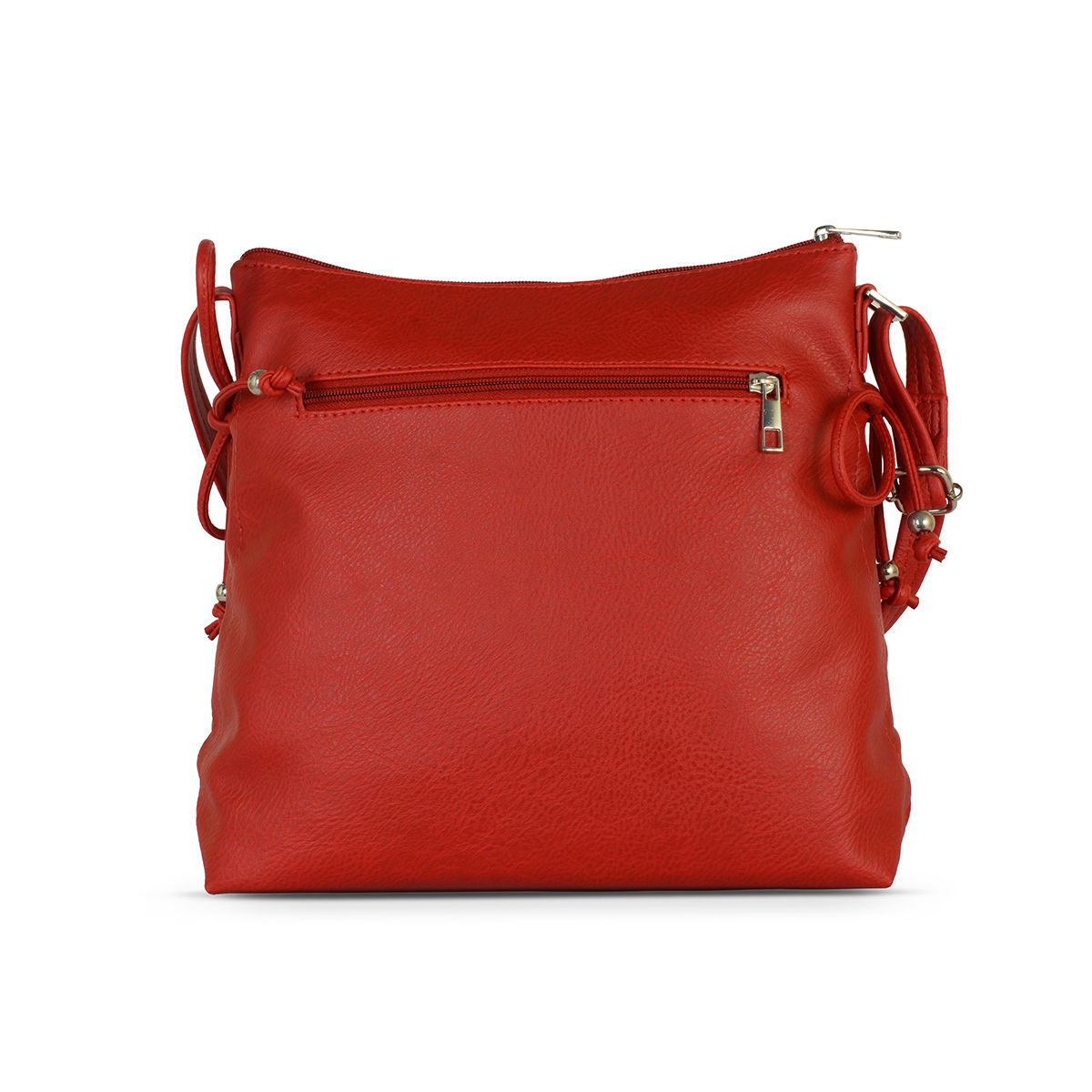 red purse
