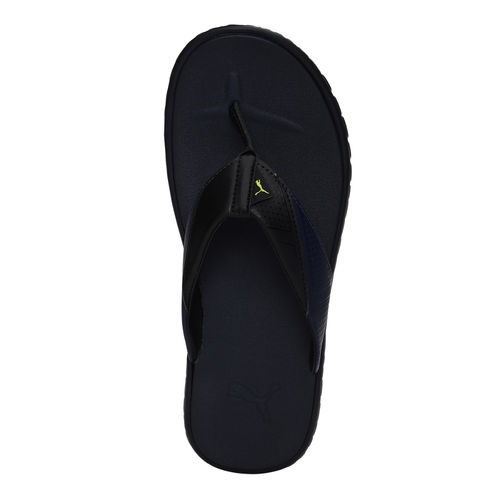 Puma Galaxy Comfort V2 Unisex Blue Flip Flop (Uk 11)