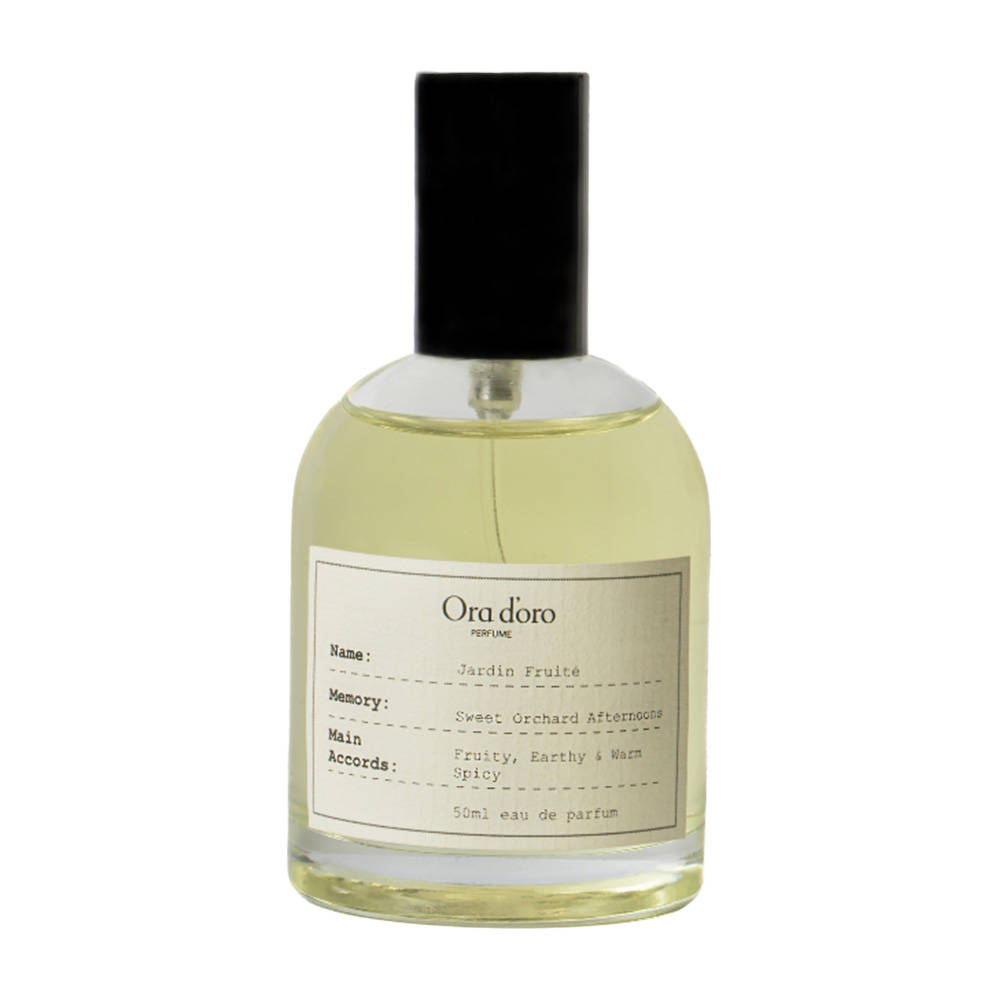 Ora d'oro Beauty Perfume Jardin Fruite Eau De Parfum For Women