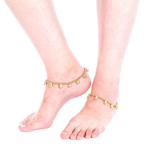 anklet for womens