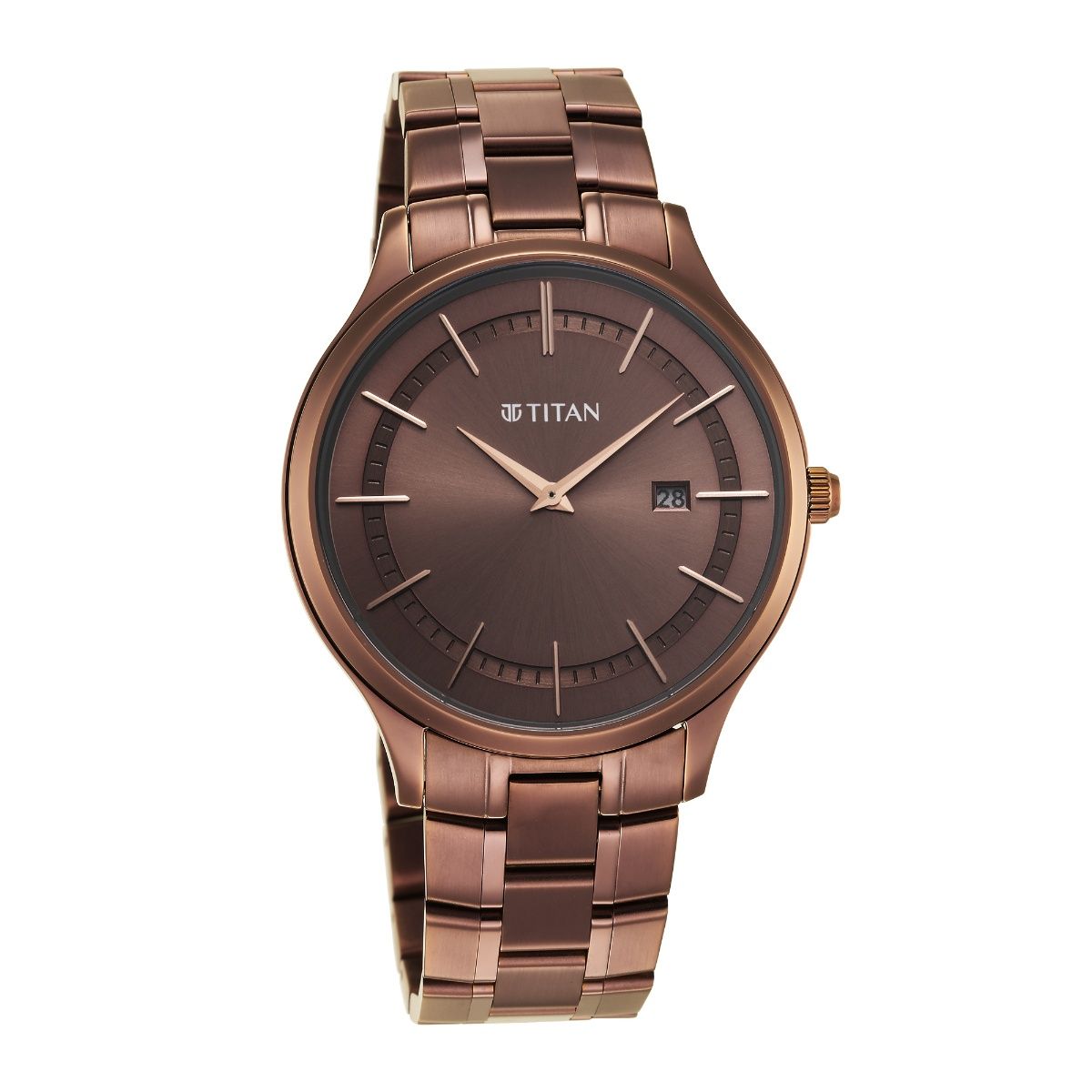 Daniel Klein Brown Color Watches For Men (dk11111-6): Buy Daniel Klein  Brown Color Watches For Men (dk11111-6) Online at Best Price in India |  Nykaa